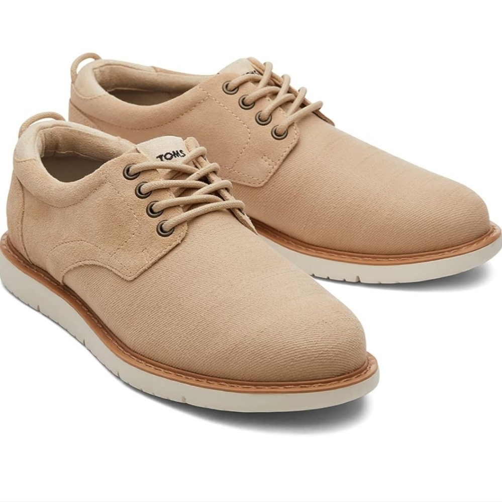 Nwot Toms navi twill oxford